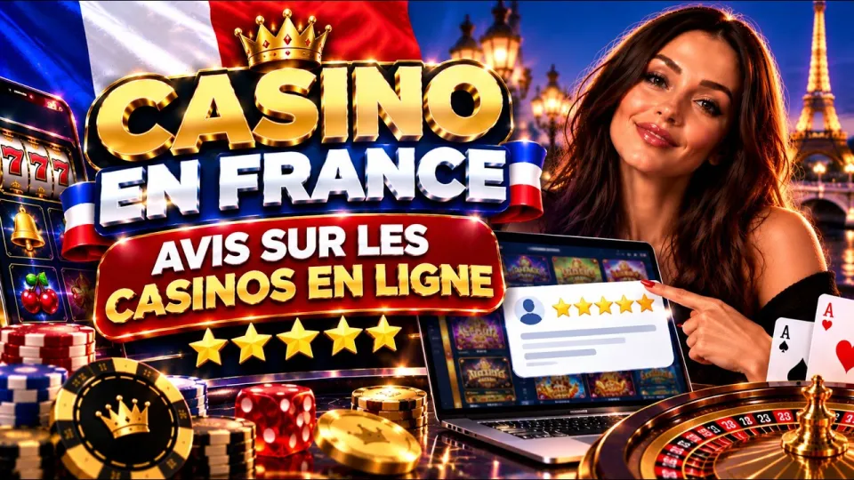 casino en ligne avis : guide complet pour choisir un casino fiable